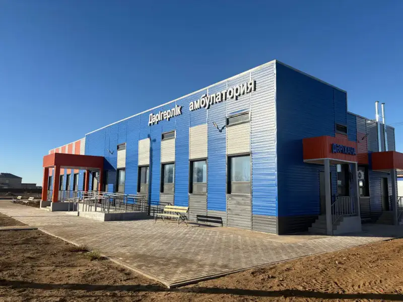 Новые социальные проекты в ЗКО: улучшение доступа к воде и медицинским услугам для сельских жителей Астане