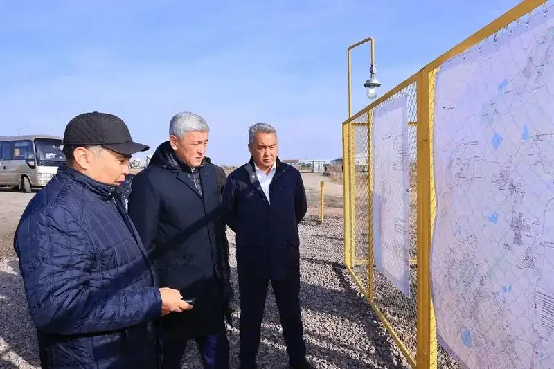 В Караганде газификация охватила более 6 тысяч домов (8)