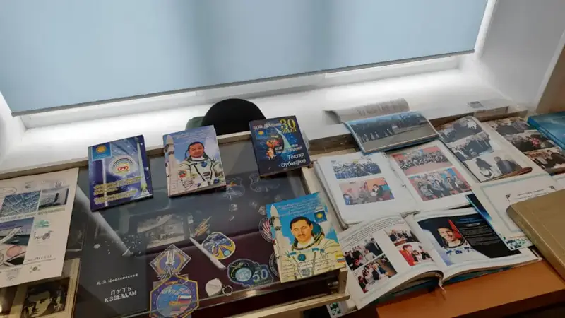 Дорога к звёздам: история Музея авиации и космоса в Караганде (7)