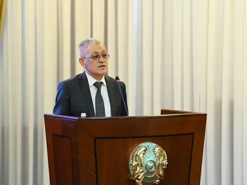 Состоялась республиканская научно-познавательная конференция «Еркін Әуелбеков: заманның заңғар тұлғасы» (8)