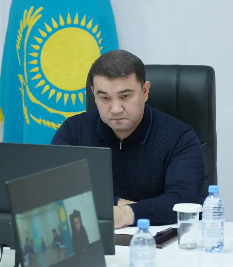 Пожар в Алгабасе: заседание правительства Астане