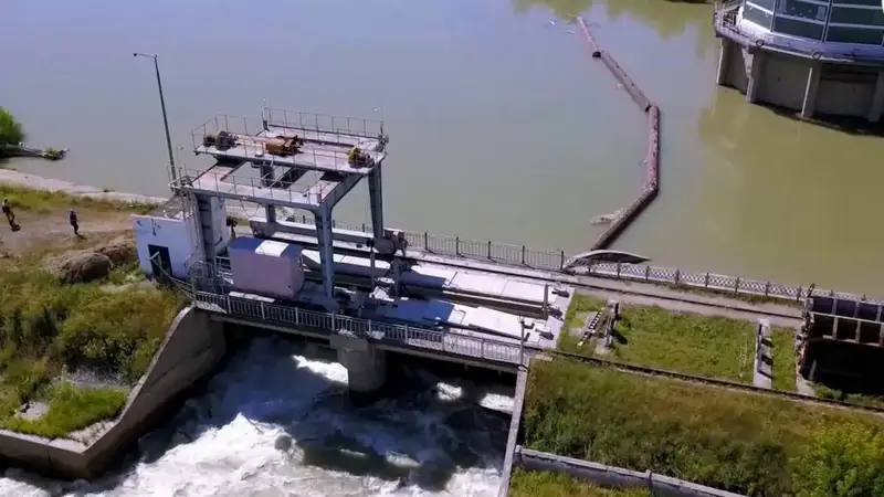 Новые трансформаторы – ключ к водной симфонии на Канале им. К. Сатпаева Астане