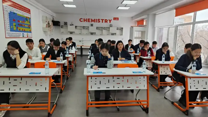 В Карагандинской области прошел региональный этап интеллектуальной игры для старшеклассников Астане