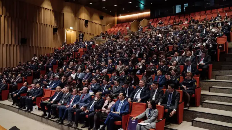 Высший Судебный Совет принял участие в торжественном мероприятии, посвящённом 15-летию института частных судебных исполнителей (3)