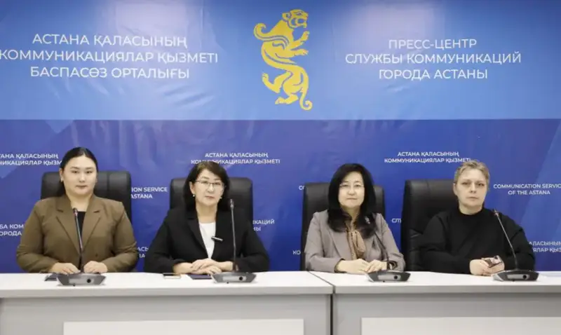 Вакцинация против ВПЧ в Астане: шаг к защите здоровья девочек и профилактике рака шейки матки Астане