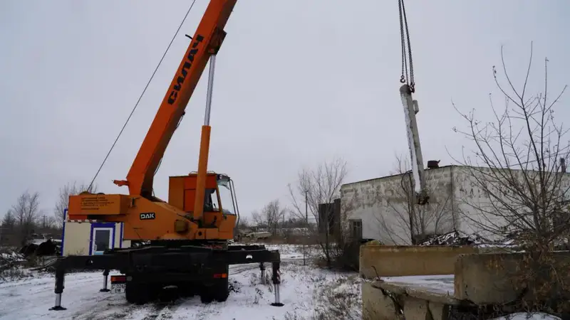 Командно-штабные учения «Қыс-2025»: готовность к действиям в зимний период (7)