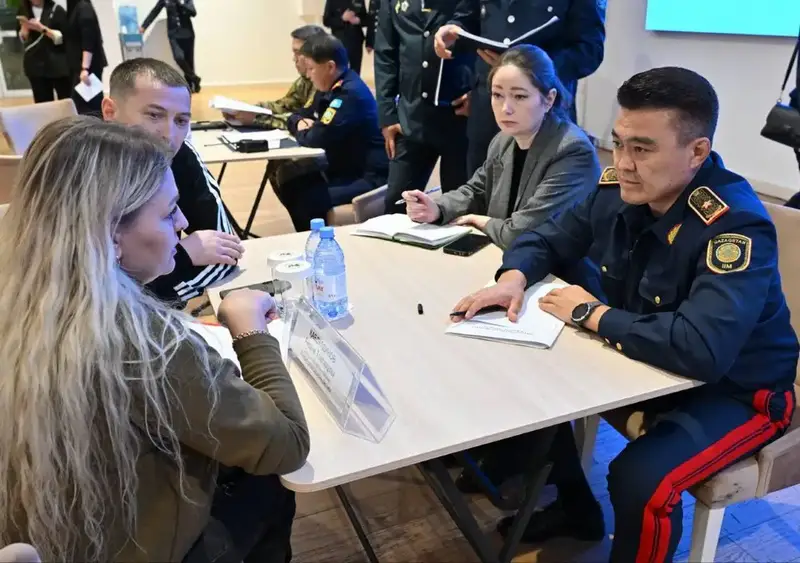 703 человек обратились на личный прием граждан в СКО (6)