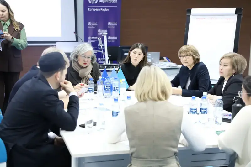 Межведомственное и межконфессиональное взаимодействие — ключевой приоритет в вопросах вакцинации (5)