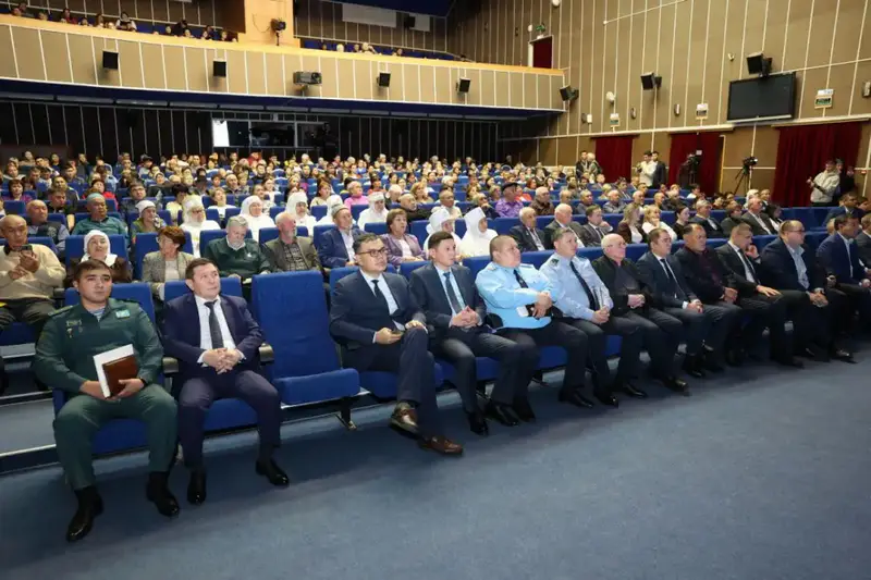 Рабочая поездка акима области Кумара Аксакалова в город Рудный (6)