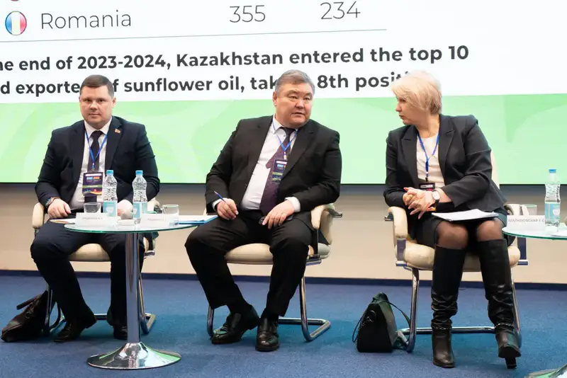 По итогам торгово-экономической миссии в Минске подписан контракт на 5 млн долларов (3)