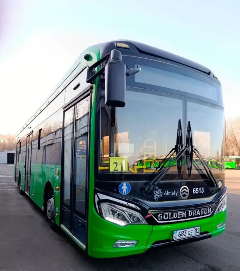 В Алматы запустят новый автобусный маршрут №21, улучшая транспортное сообщение Астане
