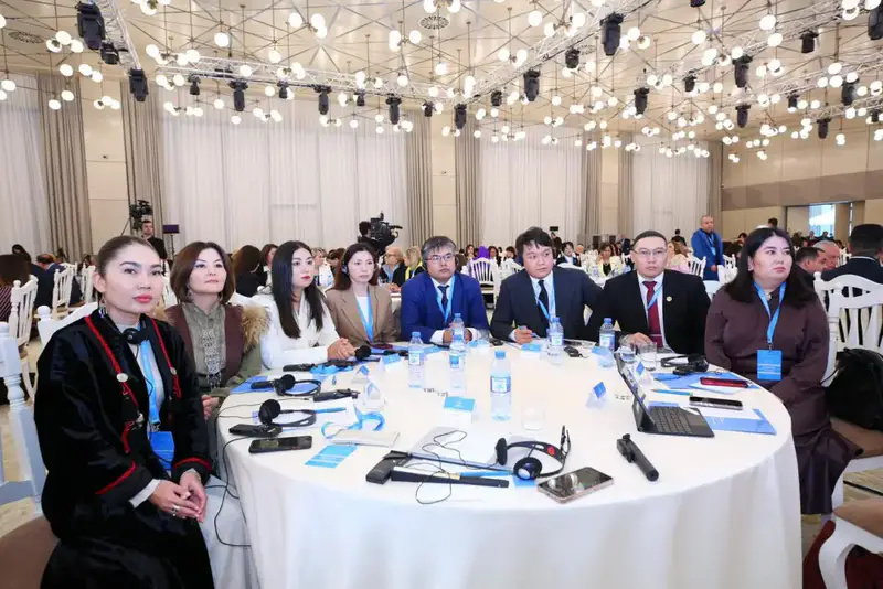 Форум НПО стран ОТГ в Азербайджане участие Казахстана меморандум о сотрудничестве Астане