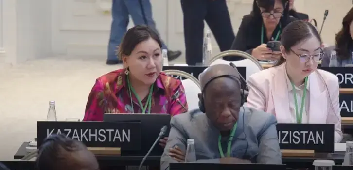 Казахстан принял активное участие в работе 43-й Генеральной конференции ЮНЕСКО (4)