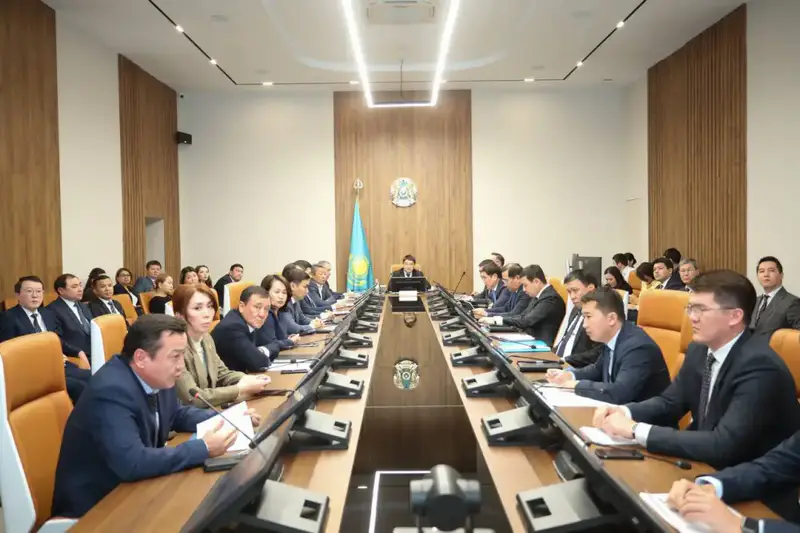 В Мангистау обсудили меры по развитию предпринимательства и актуальные вопросы его развития (6)