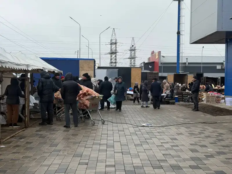 Казахстанцы с начала года приобрели 7,9 тысяч тонн продукции на сельскохозяйственных ярмарках (8)