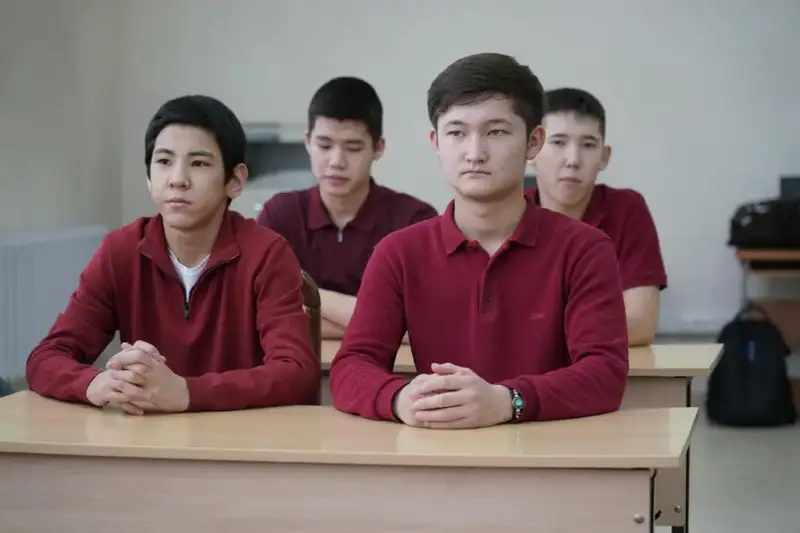 Молодежь Астаны объединяется для улучшения экологической ситуации на специальной лекции Астане