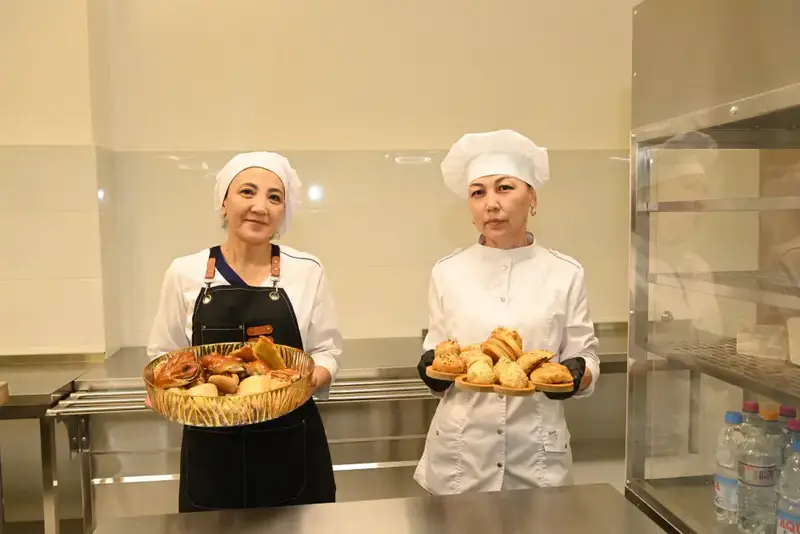 Развитие образовательной инфраструктуры: новая школа 'Келешек мектебі' открывает двери для учеников Астане