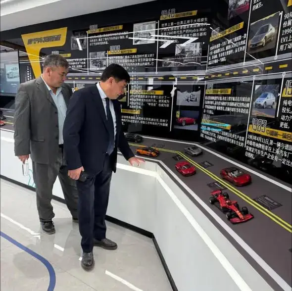 Ордабасинская делегация обсуждает сотрудничество с Китаем Астане