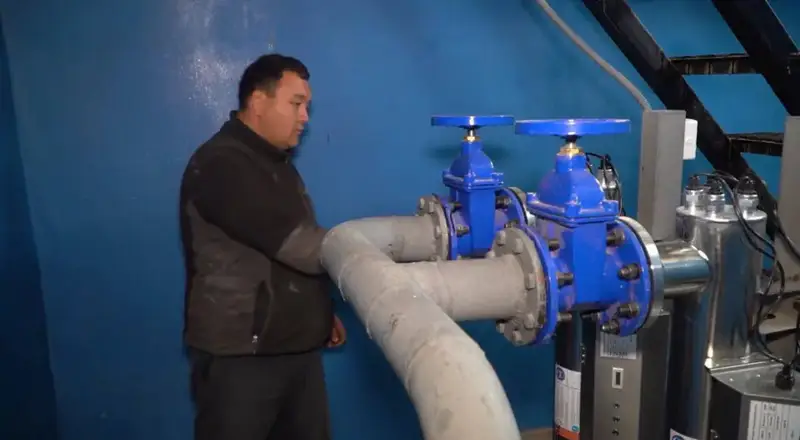 В Актюбинской области в 2025 году газифицируют 28 сел (4)