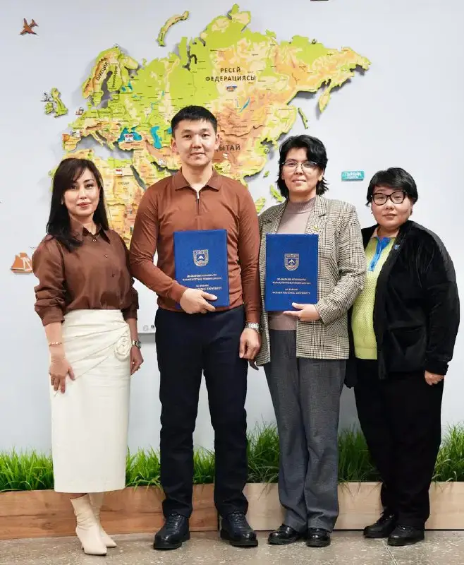 От теории к практике: студенты КазНУ осваивают методы аэрофотосъемки (5)