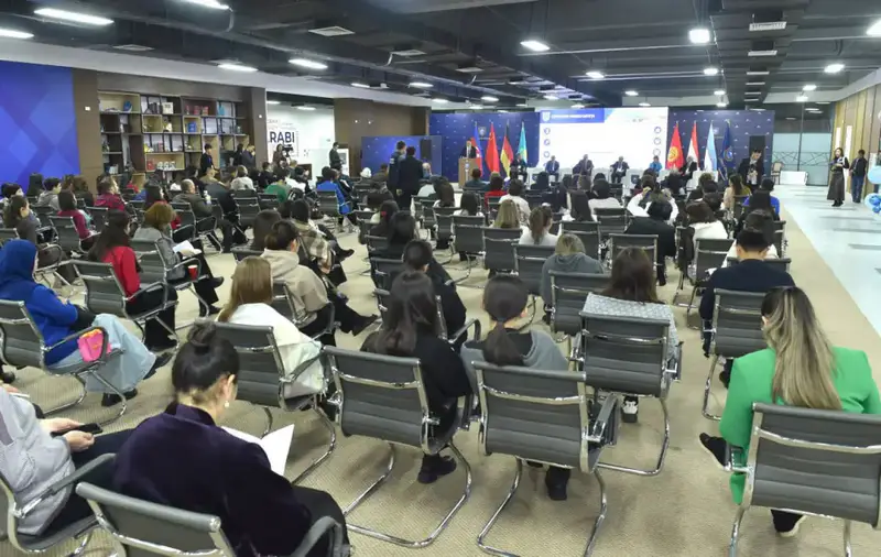 Новый импульс экологии: в КазНУ открылся институт по сохранению биоразнообразия (7)