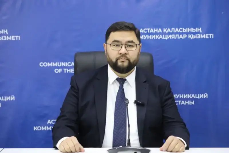 iKOMEK109: 1,5 млн обращений за 10 месяцев Астане