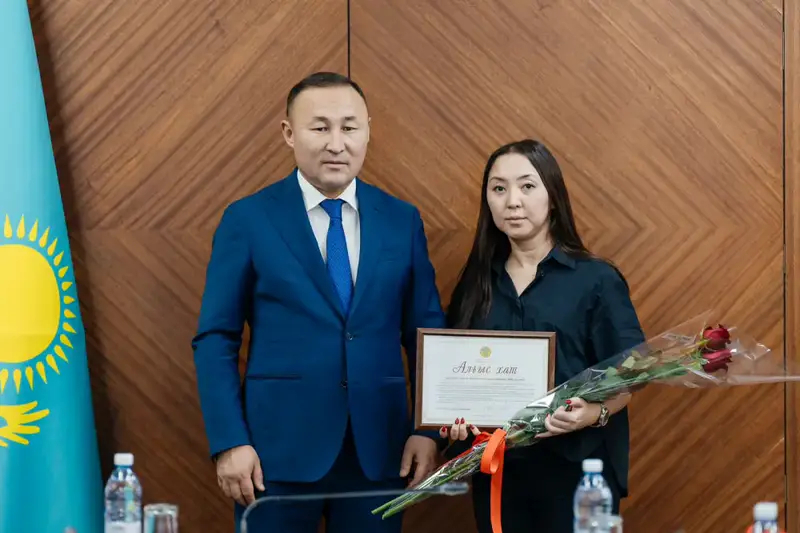 Итоги проекта «Таза Қазақстан» в Атырау Астане