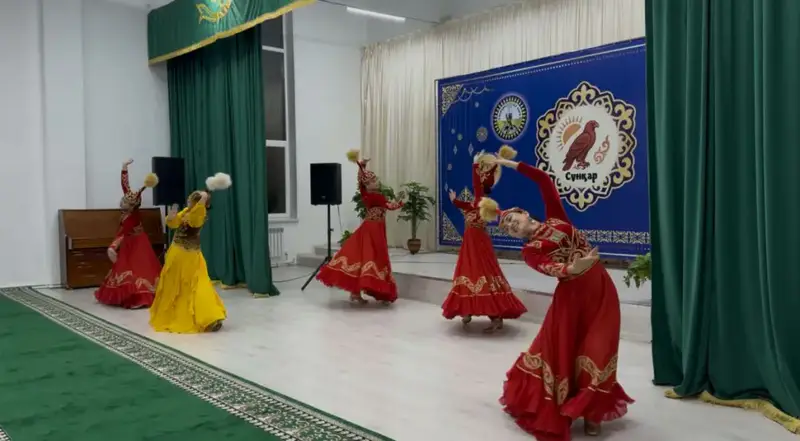 Культурно-спортивный комплекс «Сункар» в селе Қырыққудық принимает областные мероприятия, включая волейбольные турниры и концерты. Астане