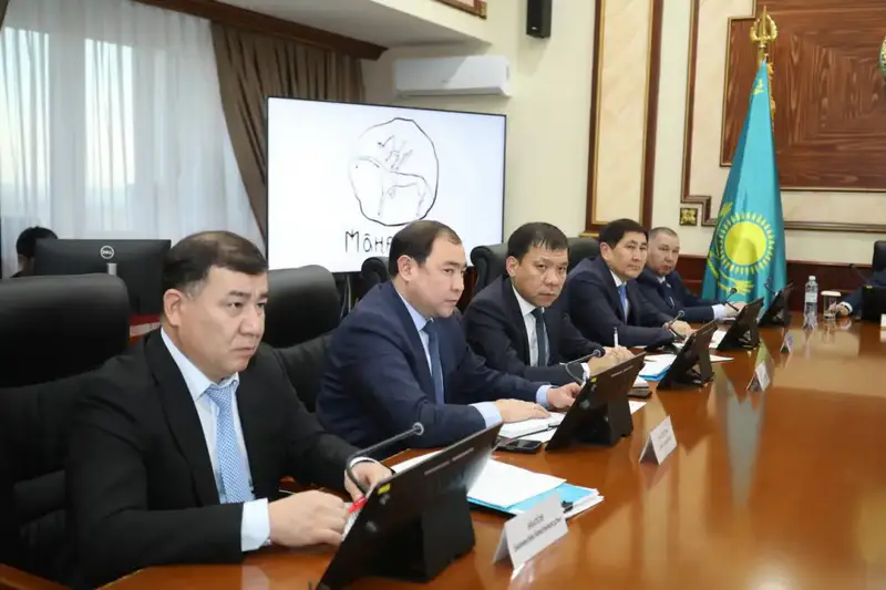 Аким Мангистауской области дал поручения по работе карьеров вблизи села Шетпе (2)