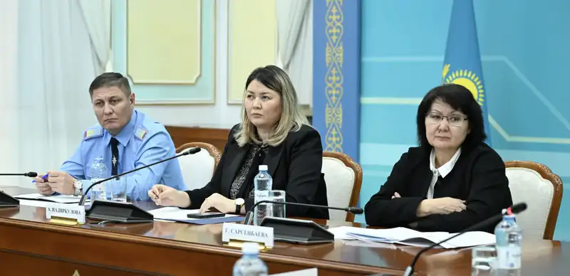 Обсуждение в МИД Казахстана: Потенциальные изменения в защите прав пожилых граждан Астане