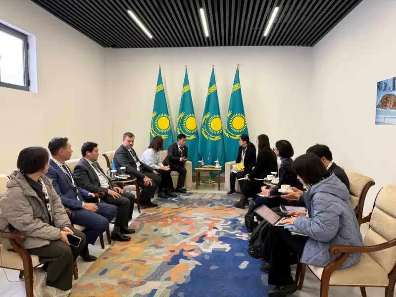 Международное сотрудничество Казахстана в области охраны сайгаков на 20-й Конференции Сторон CИТЕС: акцент на устойчивом использовании природных ресурсов Астане