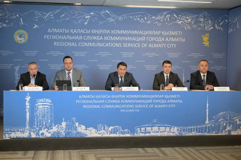 Алматы: развитие инклюзивной инфраструктуры и центров Астане