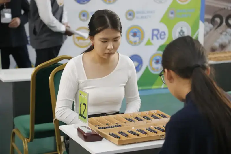 В Алматы пройдет чемпионат мира по тогызкумалак среди юношей и девушек Астане