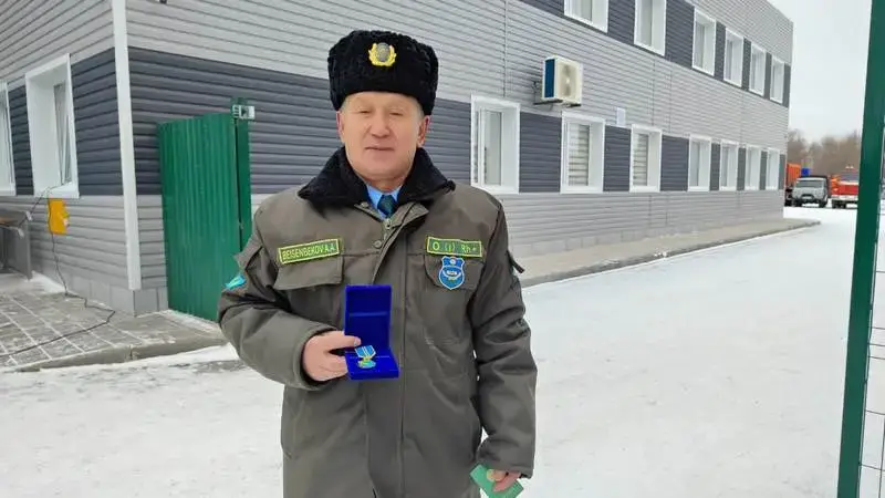 Дом для лесников: Карагандинское лесное хозяйство переехало в новое здание (9)