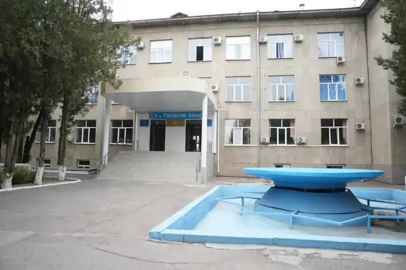 Саиров Серик Бияхметович назначен генеральным директором Казахского научно-исследовательского института водного хозяйства (3)