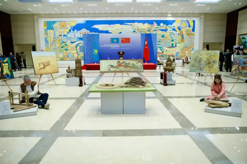 Инвестиционный форум в посольстве Китая в Казахстане: новые возможности для Северо-Казахстанской области Астане