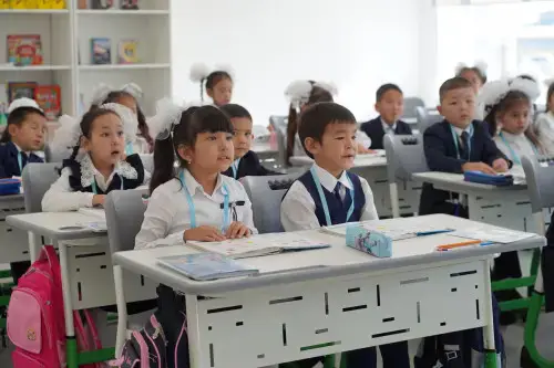 Казахстанский образовательный проект признан одним из лучших в мире по версии HundrED Global Collection 2026 Астане