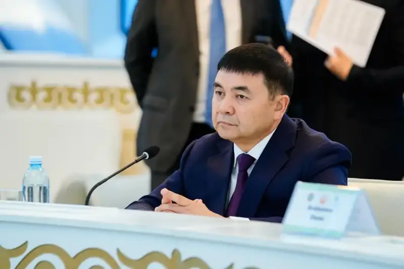 В Астане прошел первый день международного фестиваля искусств «Әлем әуені» (5)