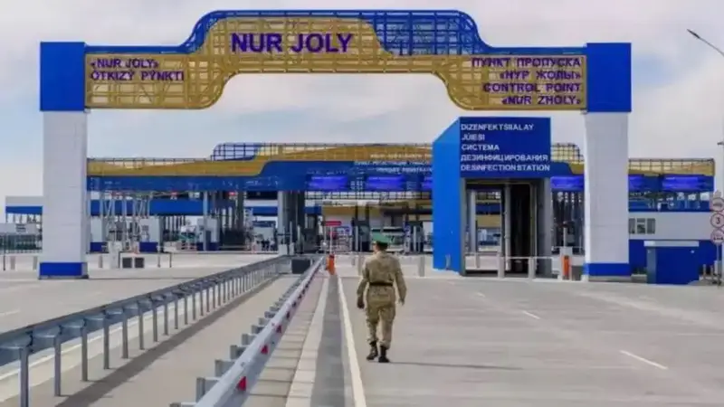 NOMAD: Новый взгляд на контроль на «Нұр Жолы» Астане