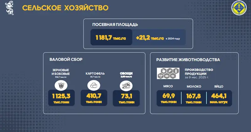 Как в Карагандинской области сдерживают цены на продукты (9)