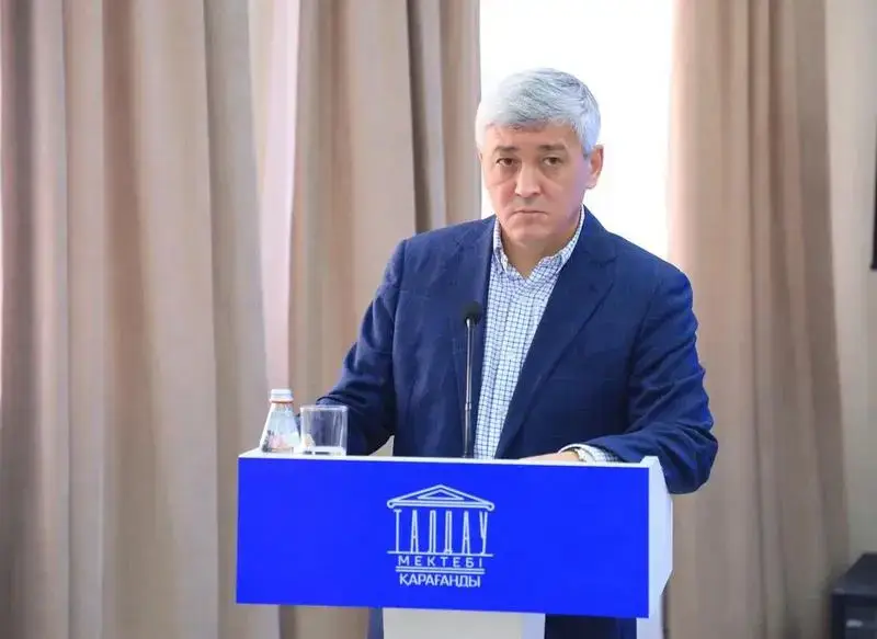 В Карагандинской области впервые при поддержке Сената стартовал проект «Школа аналитики» (7)