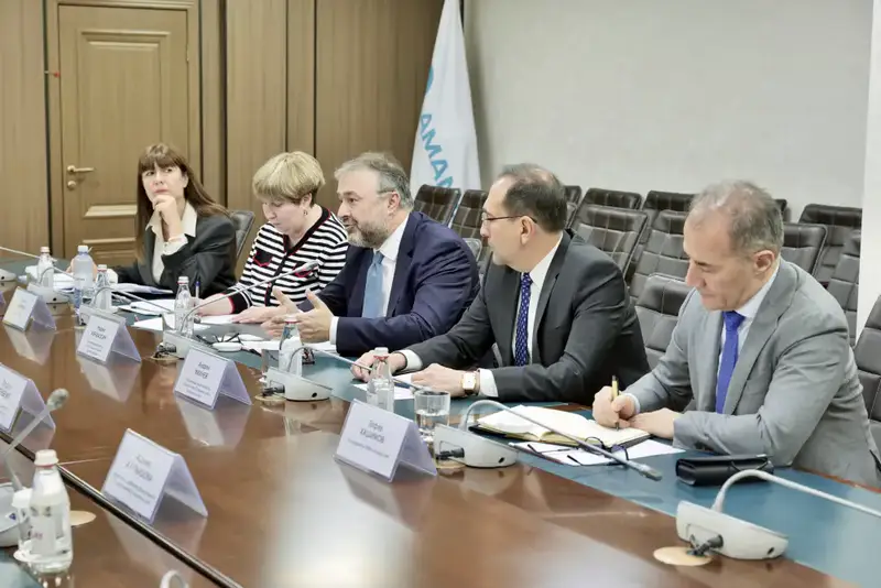 Всемирный банк и Казахстан на пути устойчивого развития (5)