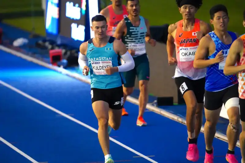 Сурдлимпиада 2025: Казахстанские спортсмены завоевали 13 медалей (2)