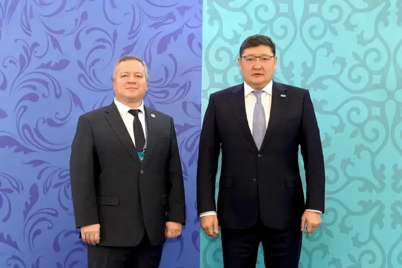 Экономические мосты: Аким области на форуме межрегионального сотрудничества Казахстана и России Астане