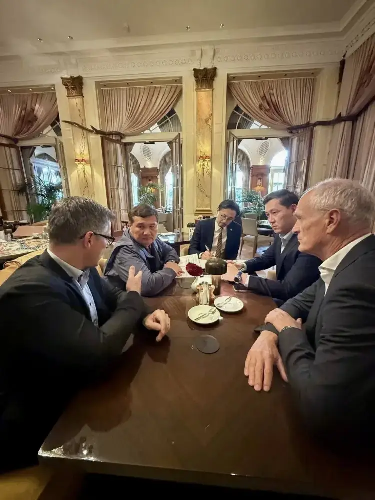 Делегация области ознакомилась с деятельностью Швейцарских компаний (7)