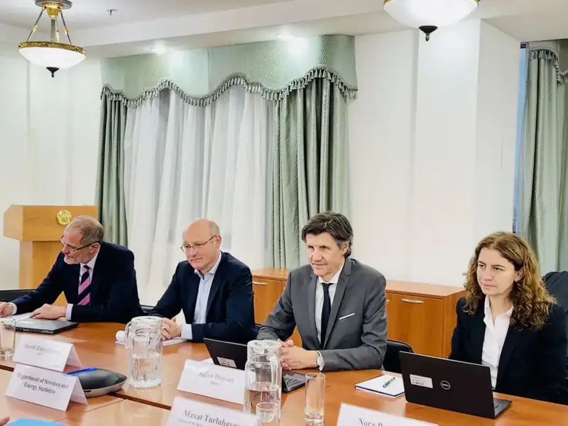 Эксперты ОЭСР высоко оценили прогресс Казахстана по совершенствованию статистики (5)