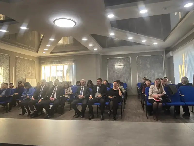 Международный семинар по служебной этике и профессиональной культуре в ВКО Астане