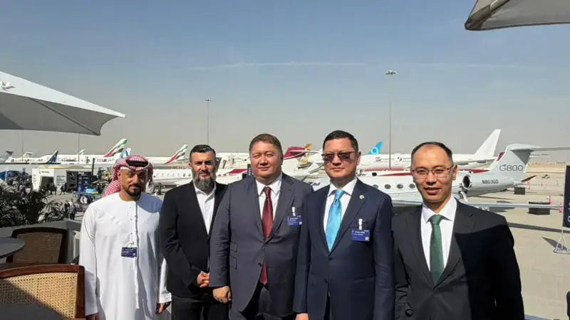 Казахстан и Объединенные Арабские Эмираты подписали Меморандум о взаимопонимании в авиации Астане