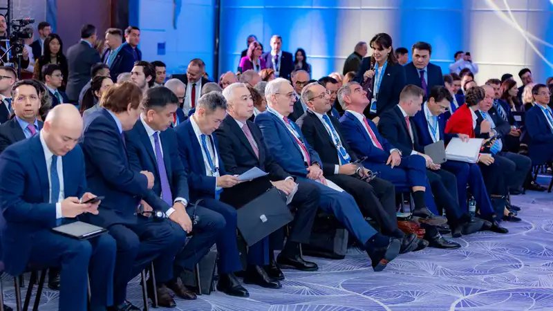 Укрепление экономических связей: Казахстан открывает новые возможности для швейцарских инвестиций Астане