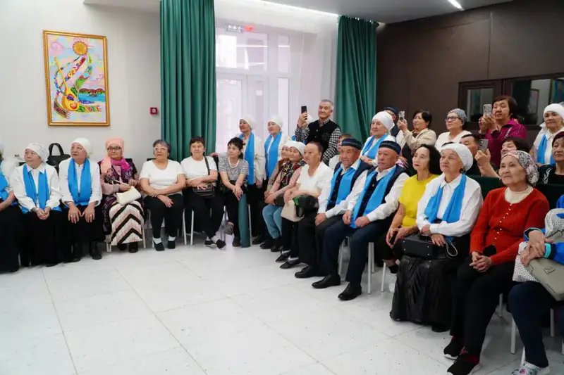 Центр активного долголетия в Кокшетау расширяет направления (10)